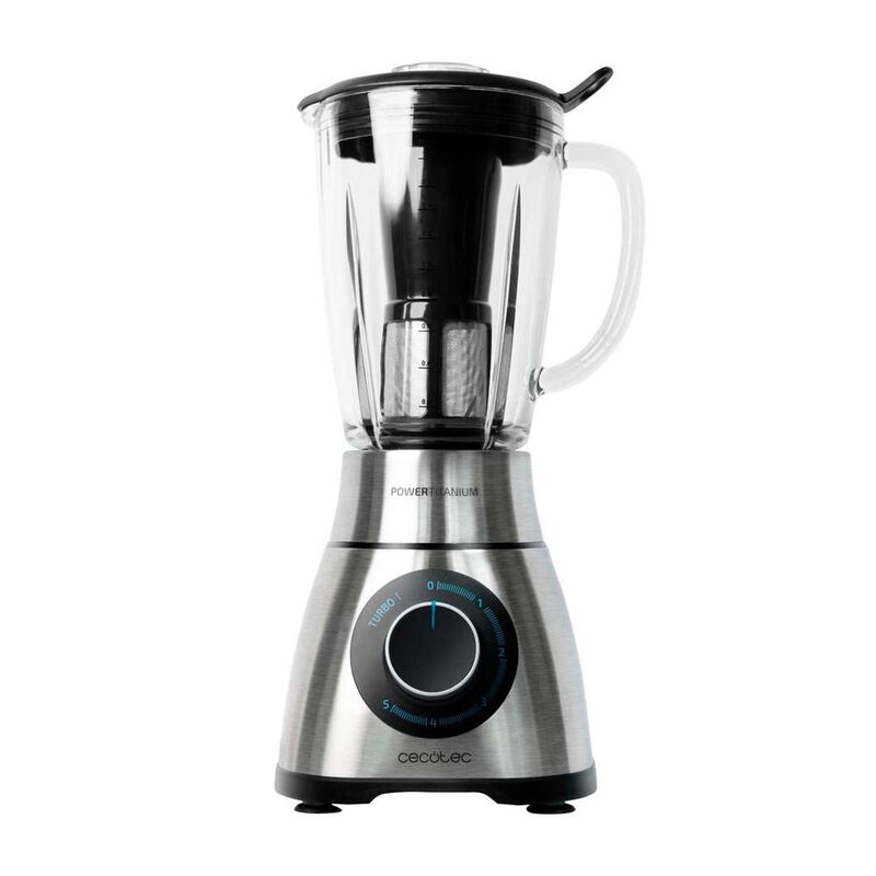 Cecotec Licuadora Power Black Titanium 2000max ... image number null