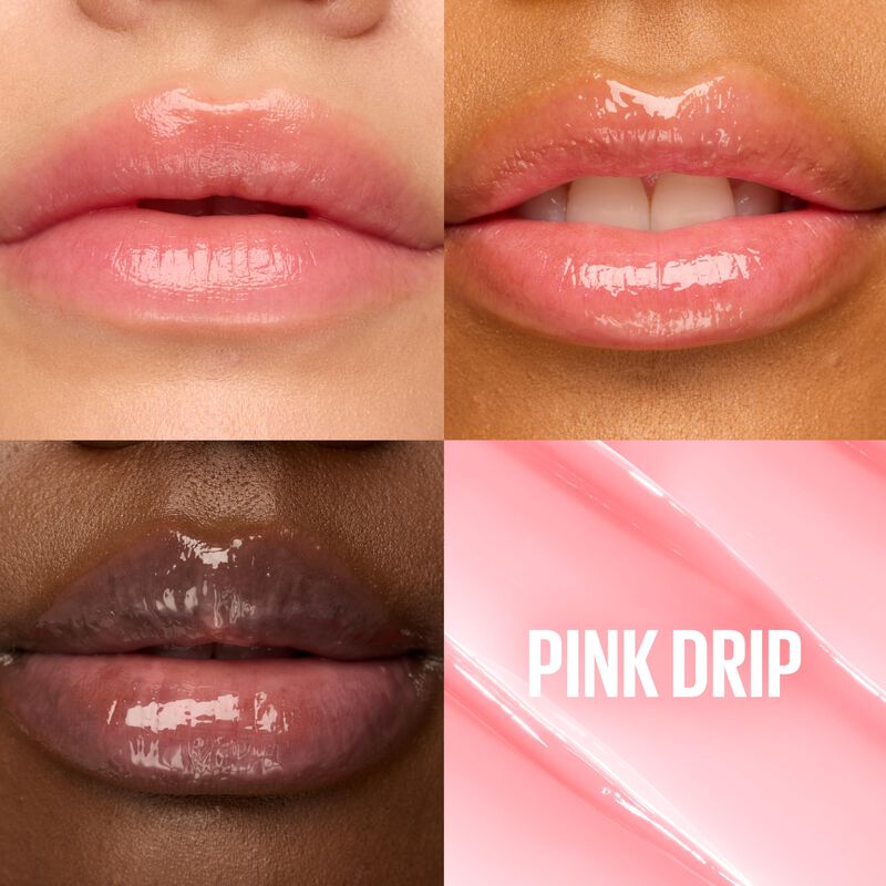 B&aacute;lsamo Labial Maybelline Lifter Glaze Pink Dri... image number null