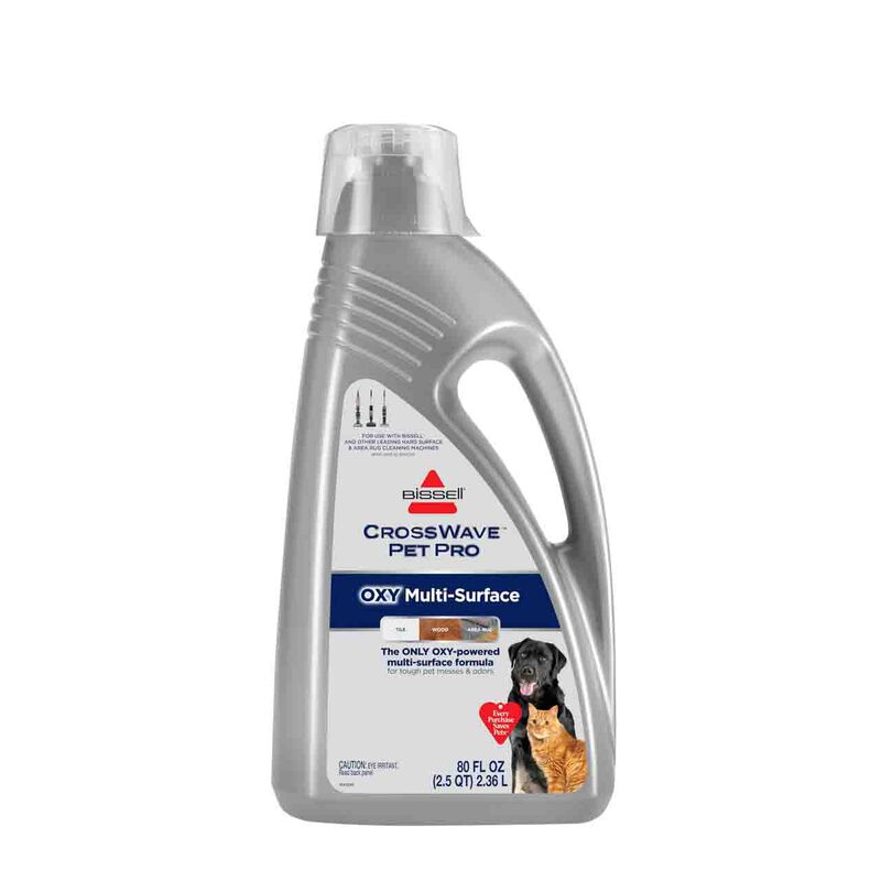 Soluci&oacute;n Limpiadora Bissell Crosswave Pet Pro O... image number null
