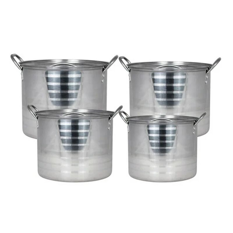 Hot Spot Olla Vaprorera Steamer Stock Pot Hot S... image number null