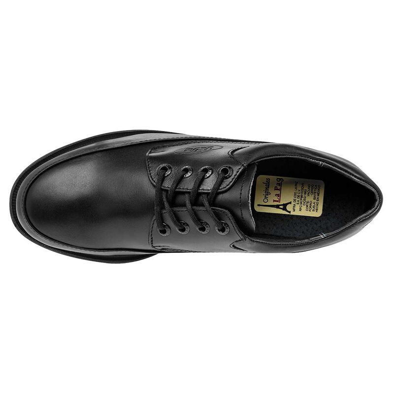 La Pag Zapato casual para hombre negro image number null