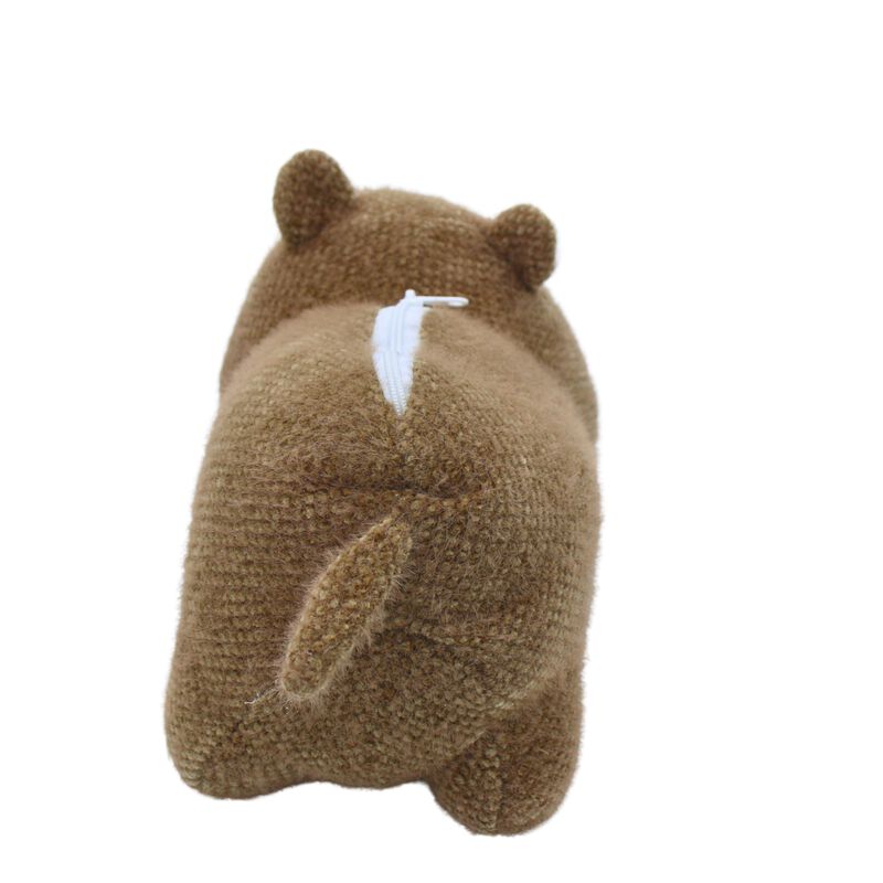 Rinoceronte Peluche de Animales Tejidos para Ni... image number null