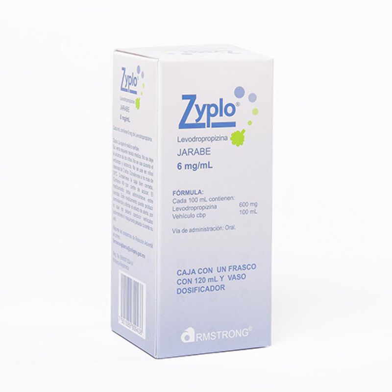 Zyplo 600 Mg/100 Ml 120 Mililitro image number null