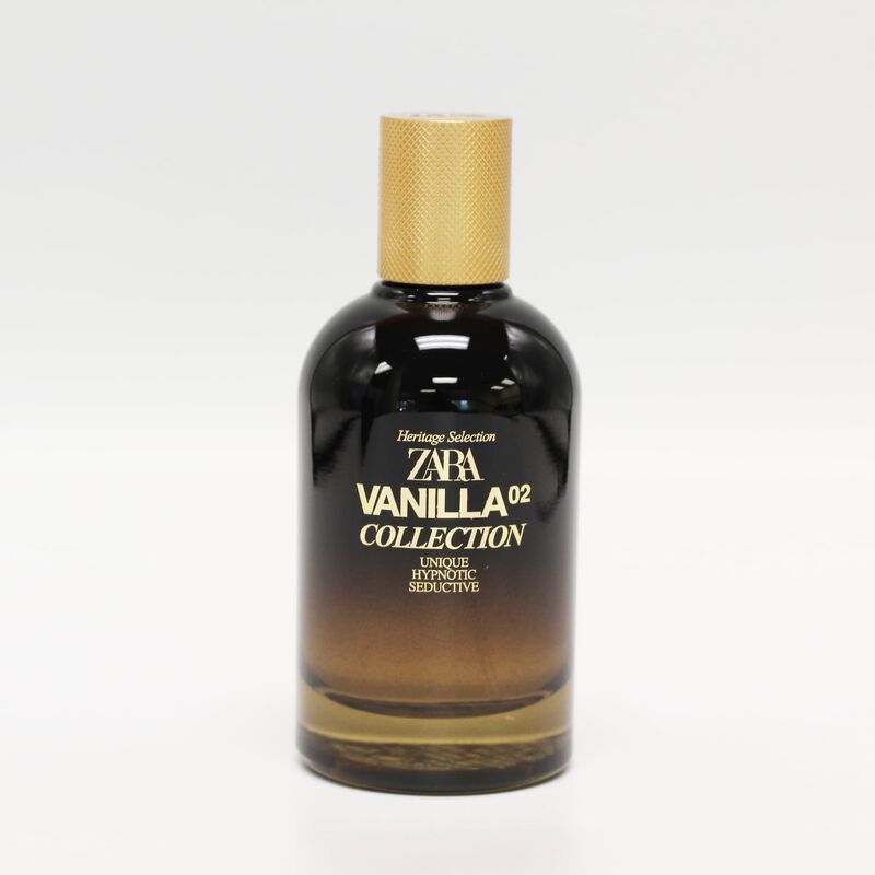 Zara Colecci&oacute;n Vainilla 02 Perfume Para Hombre ... image number null