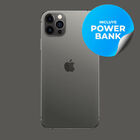Iphone 12 Pro Reacondicionado 256Gb Gris + Power Bank 10000Mah