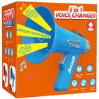 Micr&oacute;fono Elanbells Cambia Voz con 5 Efectos