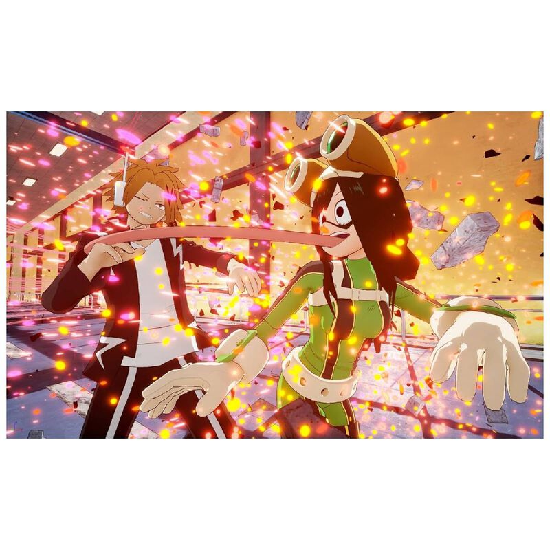 Juego My Hero One's Justice Nintendo Switch image number null
