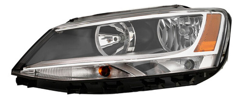 Faro Jetta A6 Izq 2010 2012 2013 2014 2015 2016... image number null