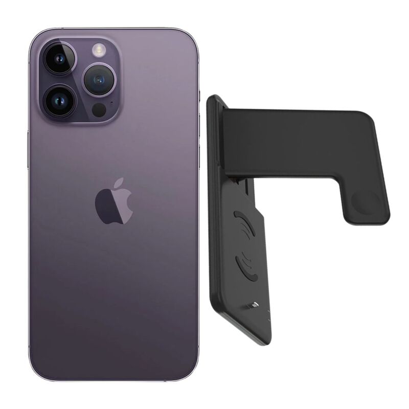 iPhone 14 Pro Max 128GB Morado E-SIM Reacondici... image number null