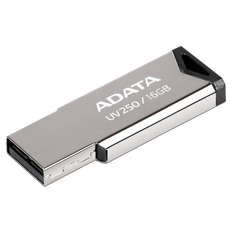 Unidad Flash USB 2.0 ADATA UV250 de 16GB image number null