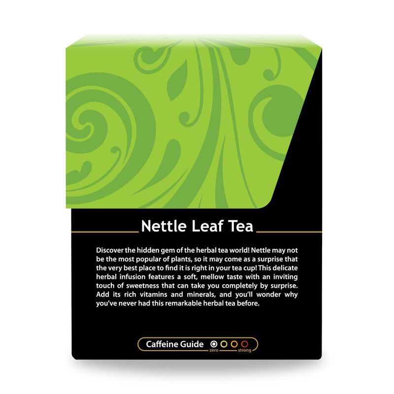 Tea Buddha Teas Con Hojas De Ortiga Org&aacute;nicas, ... image number null