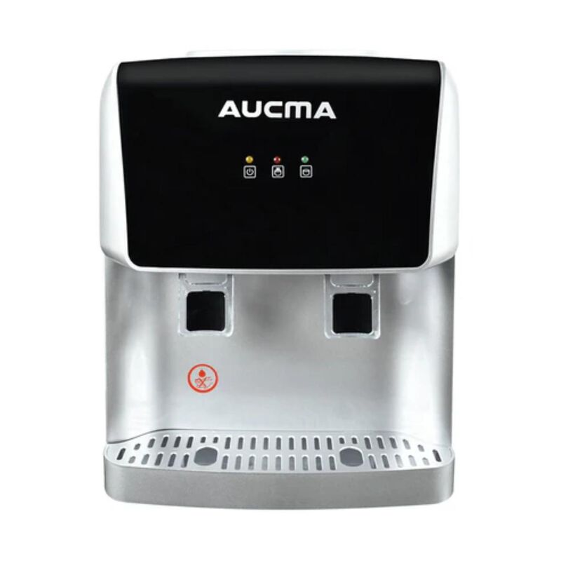 Dispensador De Agua Aucma Gris Akwdm-2sxh image number null