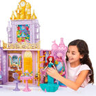 Castillo Plegable Fold 'n Go Celebration para Mu&ntilde;ecas, Hasbro Disney Princess