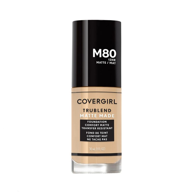 Base De Maquillaje L&iacute;quida Covergirl Trublend M... image number null
