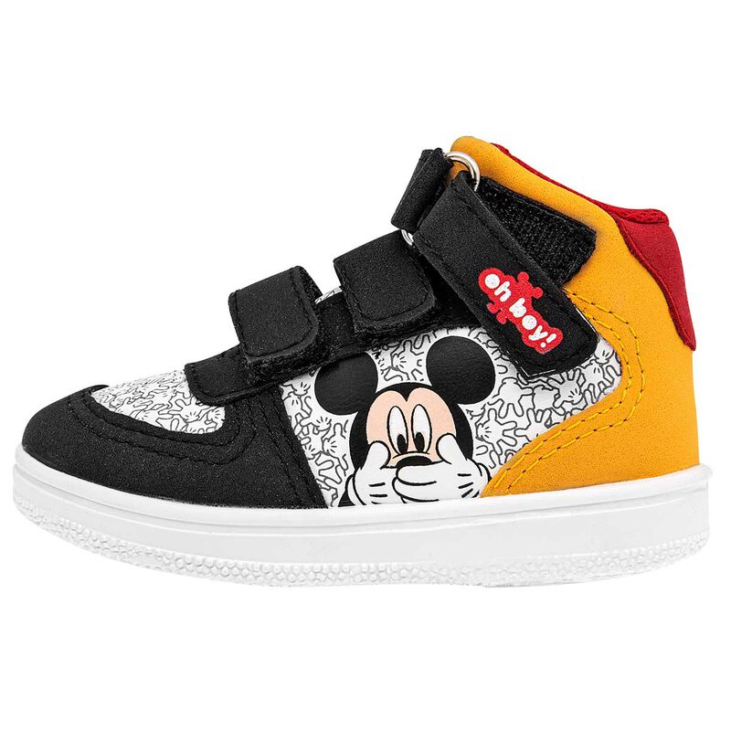 Licencias Panam Tenis para bebé niño negro blan... image number null