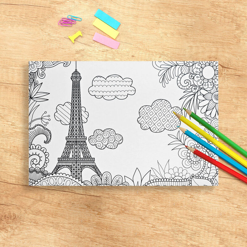 Bolígrafos de Gel 36 Pzas + 10 Tarjetas para Co... image number null