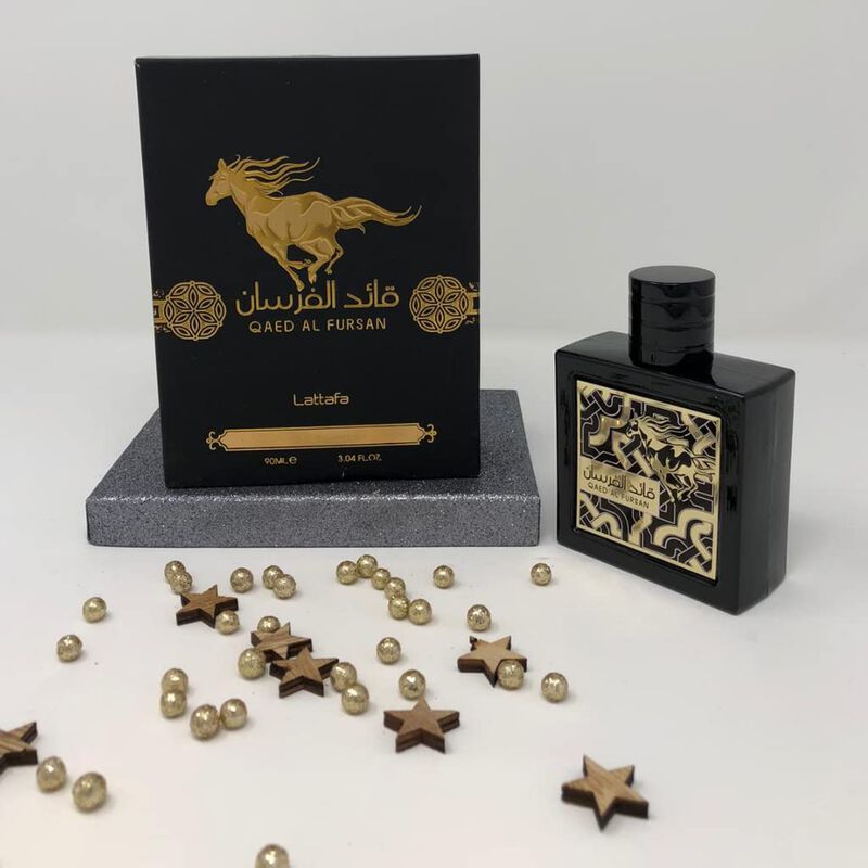 Perfume Lattafa Perfumes Qaed Al Fursan, Perfum... image number null