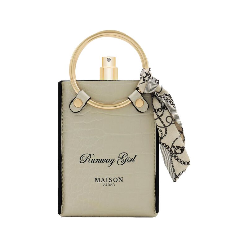 Perfume Maison Asrar Runway Girl 100 ml image number null