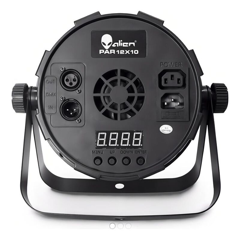 Ca&ntilde;on Led Par 12x10 Rgbw Alienpro Washer 6/8 Ca... image number null