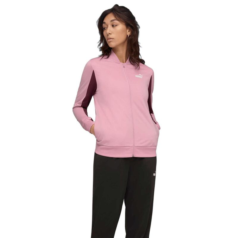 Conjunto Puma Poly Baseball Suit para Mujer image number null