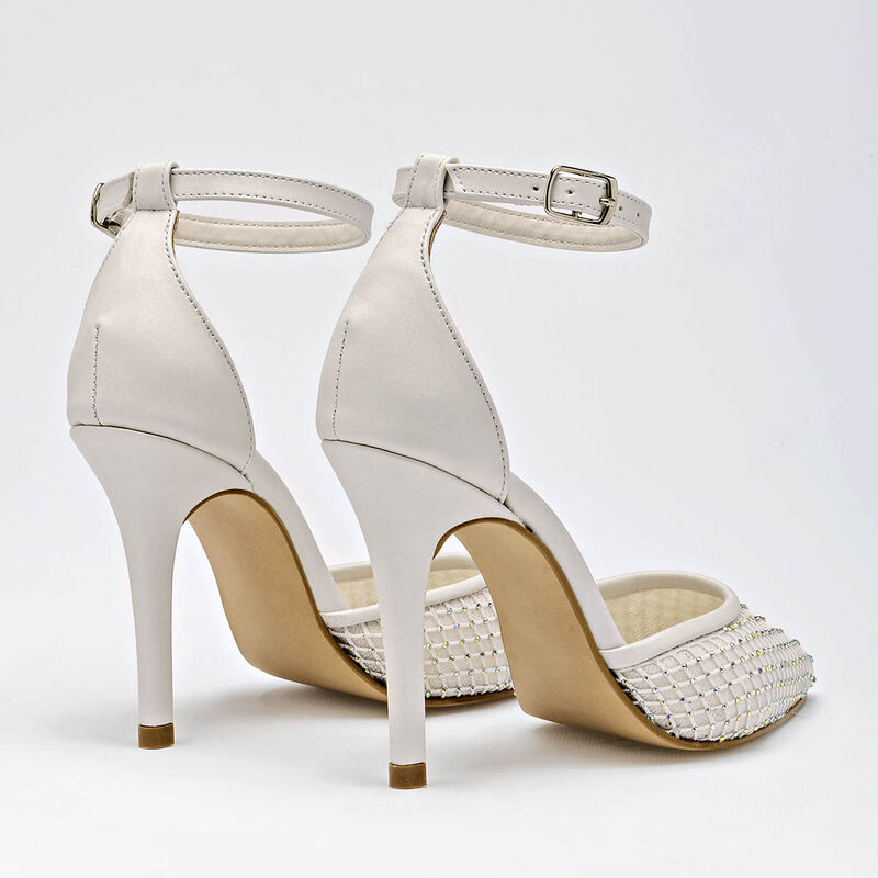 Clasben Zapatilla para mujer latte image number null