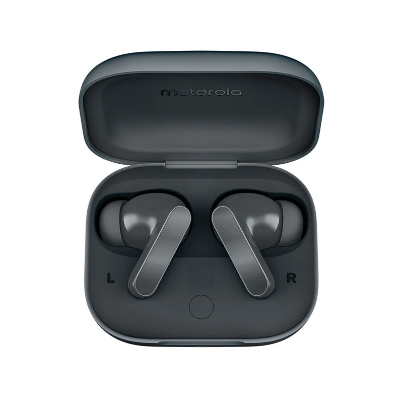 Aud&iacute;fonos Motorola Moto Buds Bass Negro image number null
