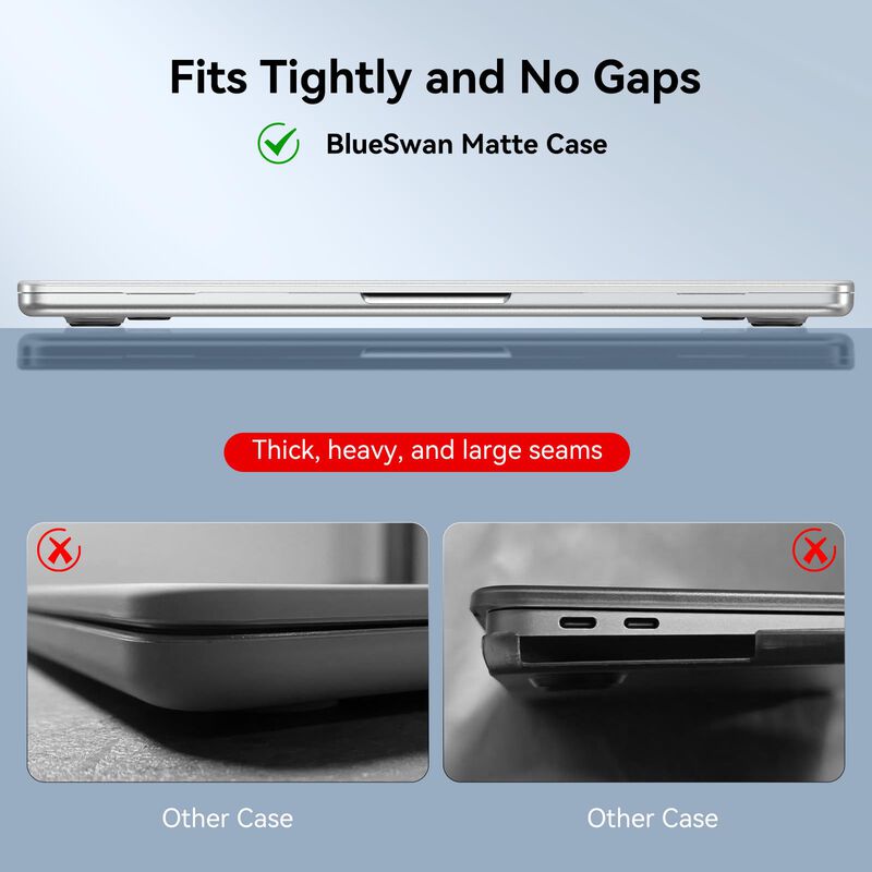 Funda Blueswan Para MacBook Air 13" M5, M4, M3 image number null