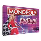 Juego De Mesa Usaopoly Monopoly Rupaul's Drag Race Para 6 Jugadores