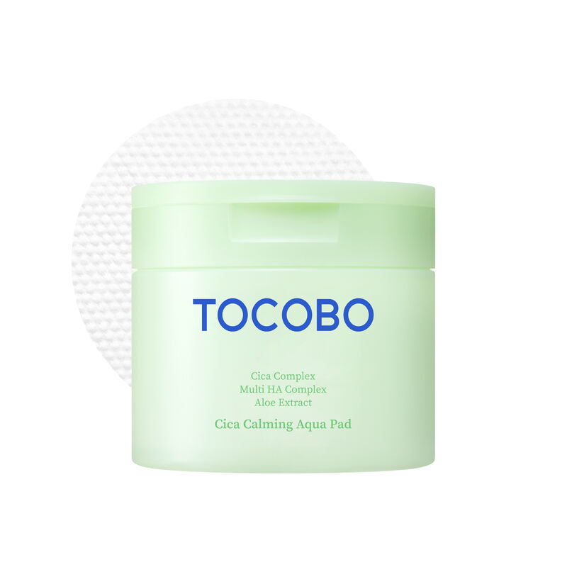 Tocobo Cica Calming Aqua Pad 60ea image number null