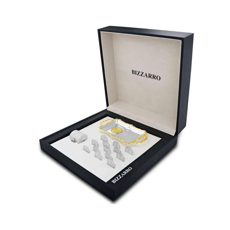 Arras Virgen Guadalupe Plata Platinada #19 | Bi... image number null