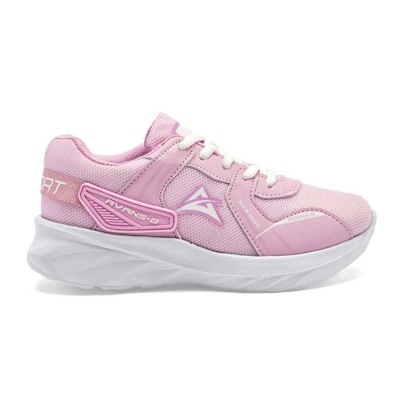 Avans-b Tenis Urbano Rosa Para Ni&ntilde;a 146778cd image number null