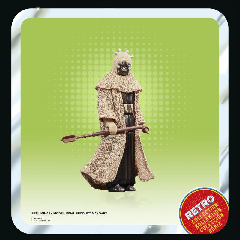 Figura Tusken Warrior Star Wars The Book of Bob... image number null