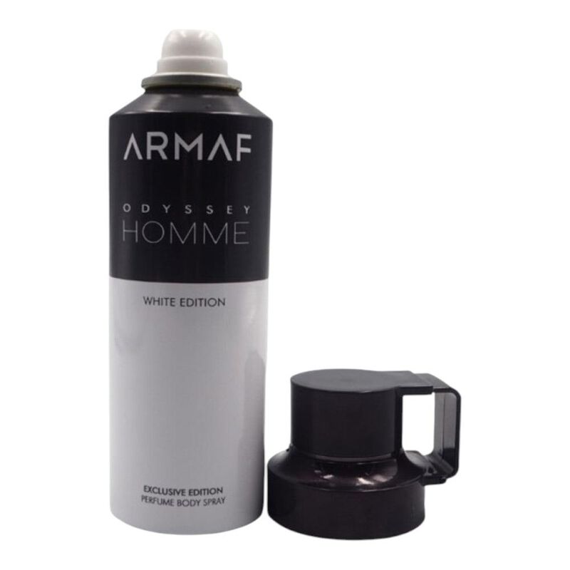 Perfume Armaf Odyssey Homme White Edition Body ... image number null
