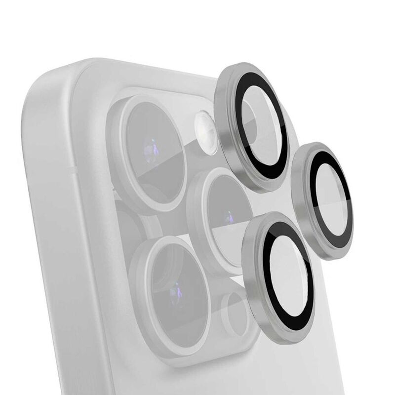 Mica Vidrio GHOSTEK para iPhone 16 PRO y 16 PRO... image number null