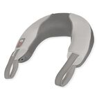 Masajeador De Cuello Homedics Pro Therapy Vibration Con Heat Tan