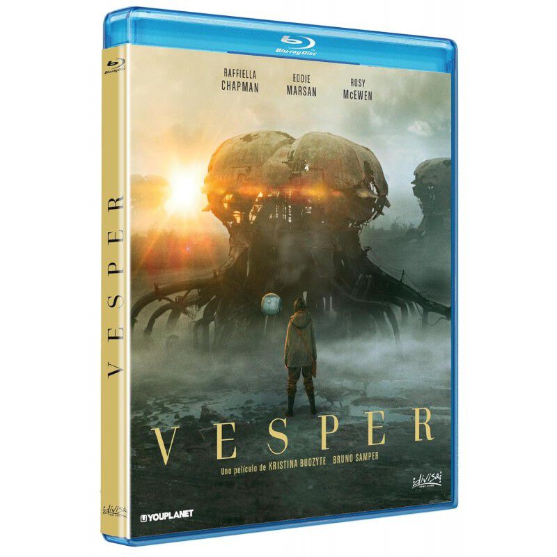 Vesper (Blu-ray) [Blu-ray] image number null