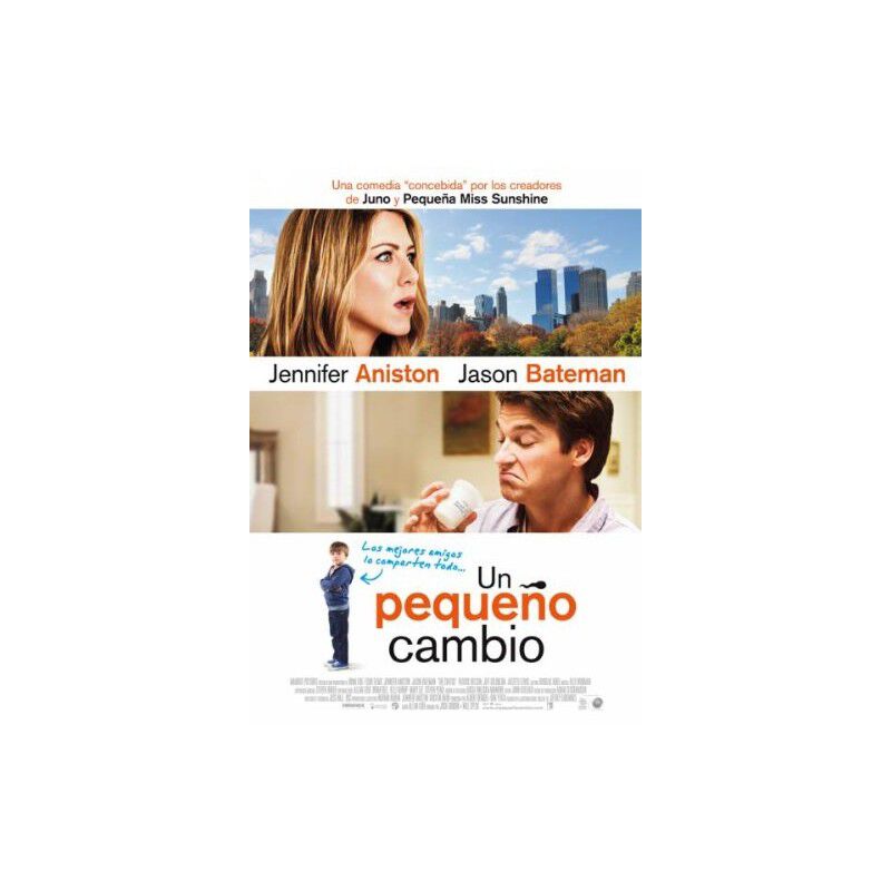 Un Peque&ntilde;o Cambio (dvd) image number null