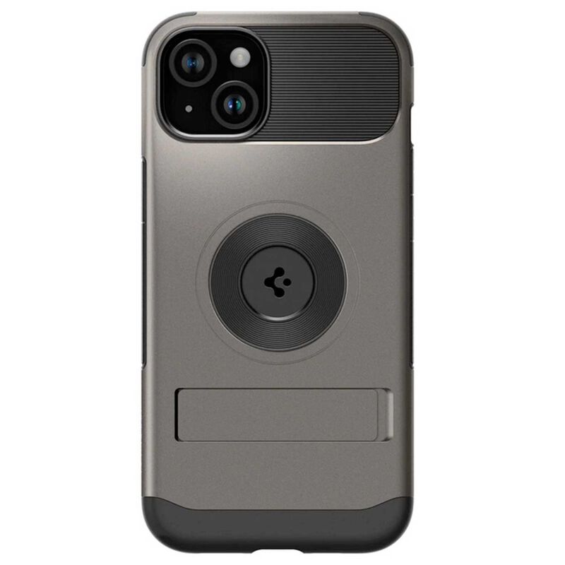 Funda Spigen Slim Armor Magfit Para Iphone 15 P... image number null
