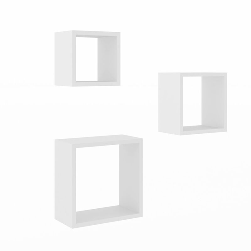 Repisa Bertolini AM3078 Blanca image number null