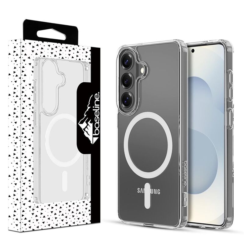 Funda BASELINE Clear Mag para Samsung S26 PLUS ... image number null