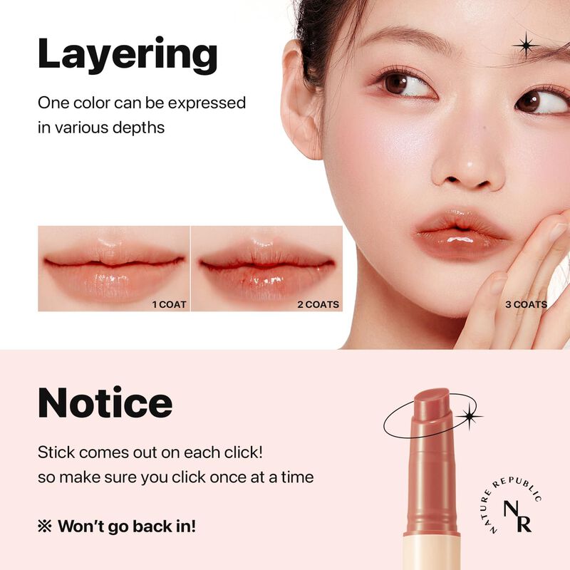 Lip Plumper Nature Republic Honey Melting Lip 6... image number null