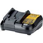 Cargador Dewalt Dcb107 20v 1.25a Litio Original Con Garantia