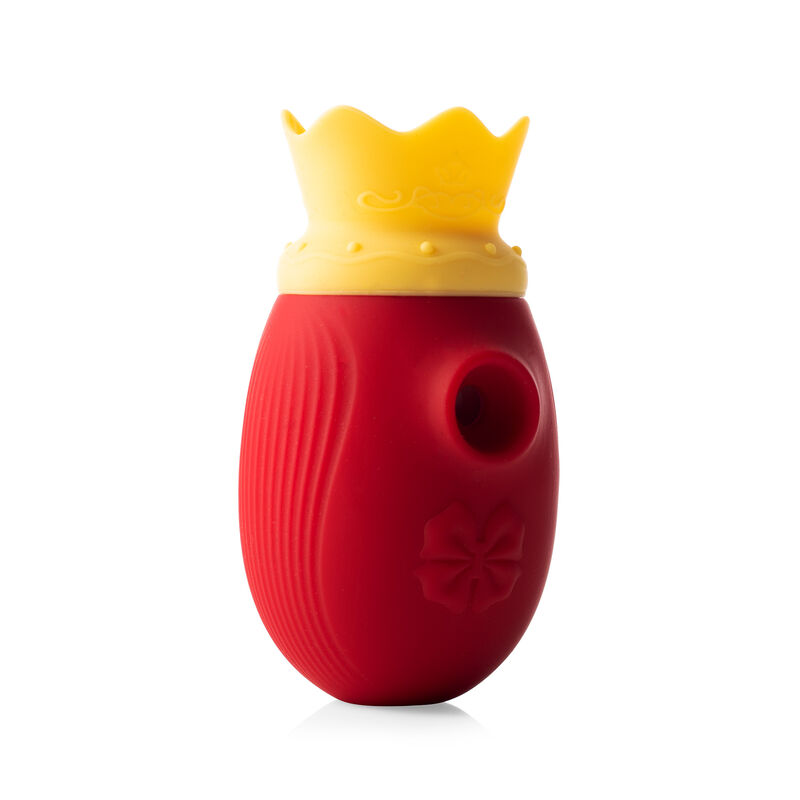 Succionador EggY Queen Tutifruti Rosa image number null