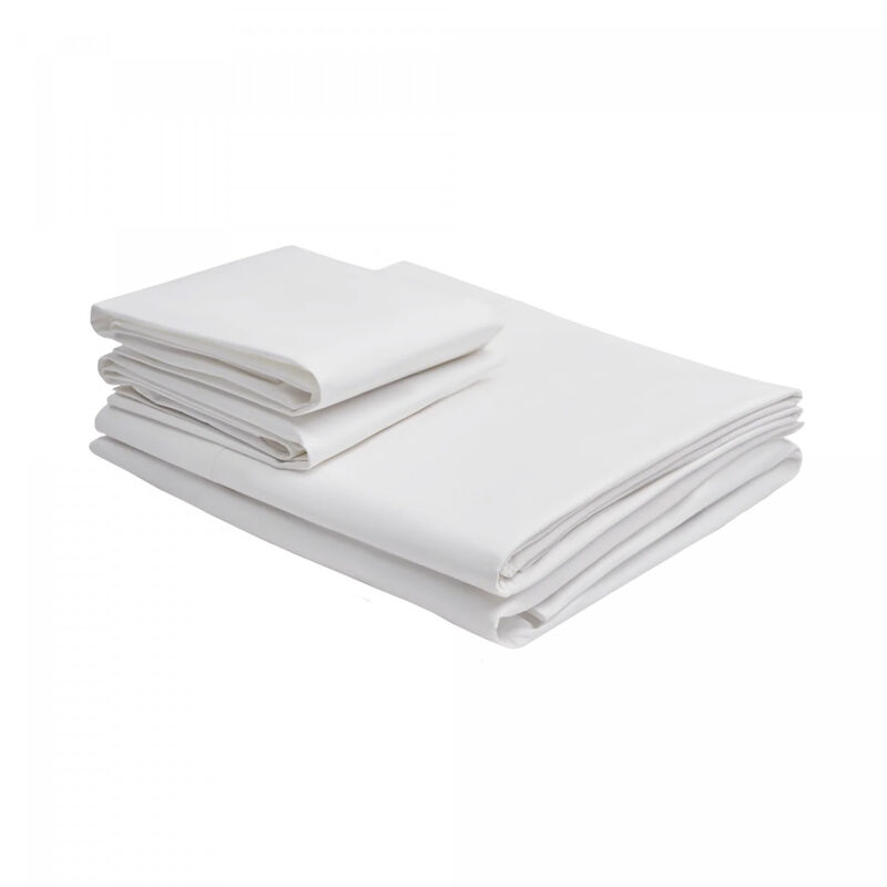 Juego Individual de Sábanas Polo One Algodón De... image number null