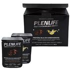 PLENLIFE Suplemento Alimenticio en Polvo Prote&iacute;na Baja en Carbohidratos Sabor Vainilla y Chocolate