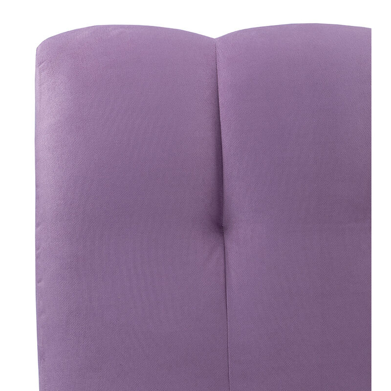 Cabecera Matrimonial Dicasa Nube Lavanda image number null