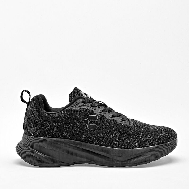 Charly Tenis Deportivos Para Ni&ntilde;o Negro Cod 129... image number null