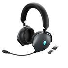 Auriculares Inal&aacute;mbricos Para Juegos Alienware Aw920h Tri-mode Con Dolby Atmos