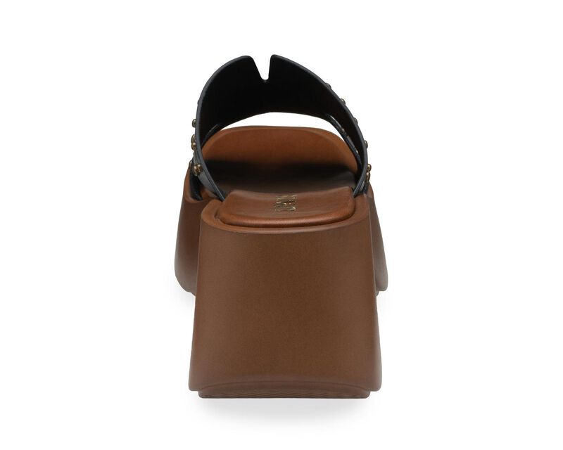 Sandalias Levi's&reg; Tiyi Para Mujer L1126121 Negr... image number null