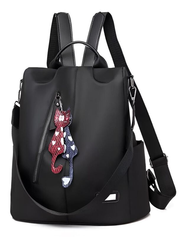 Backpack Pink Brule Para Mujer image number null